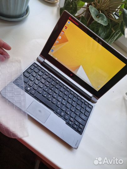 Lenovo IdeaPad flex 10