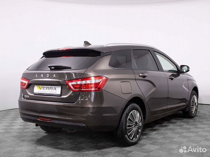 LADA Vesta 1.6 МТ, 2020, 36 774 км