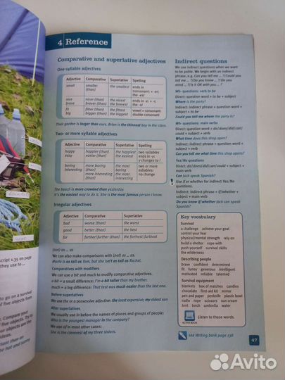 Учебный комплект Total English с диском