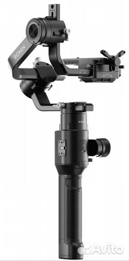 Электронный стабилизатор DJI Ronin-S
