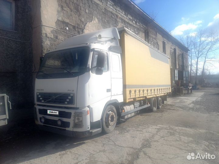 Volvo FH 12, 2011