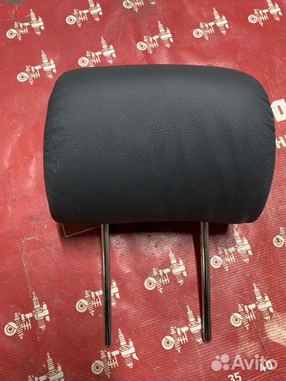 BMW X5, E53 Подголовник кожа