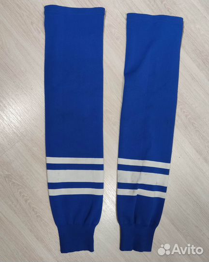 Хоккейные гамаши и рейтузы