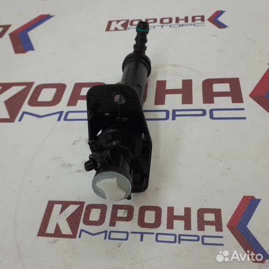 Форсунка омывателя audi A6