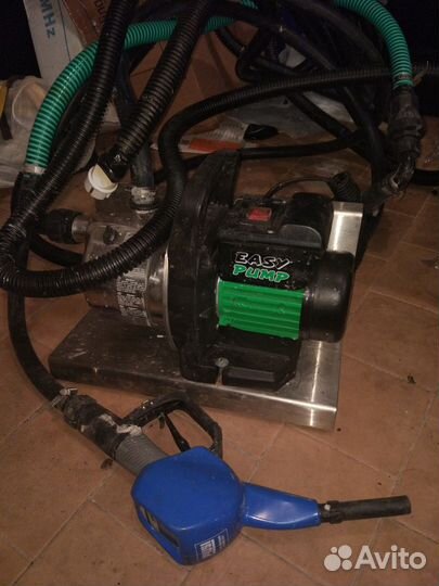 Насос для перекачки пищевых жидкостей