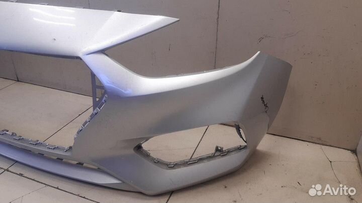 Бампер передний 17-20 Hyundai Solaris