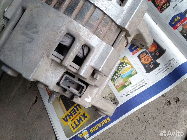 Генератор Шевролет