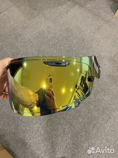 Визор Vas-V Arai RX-7X XD NEO astro GX