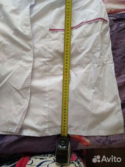 Медицинский жен халат