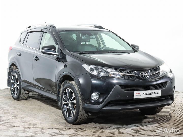 Toyota RAV4 2.5 AT, 2014, 79 542 км
