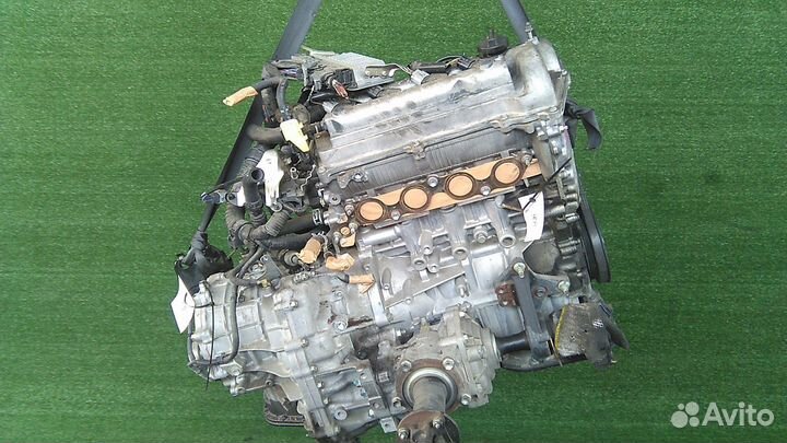 Двигатель toyota spade NCP145 1NZ-FE