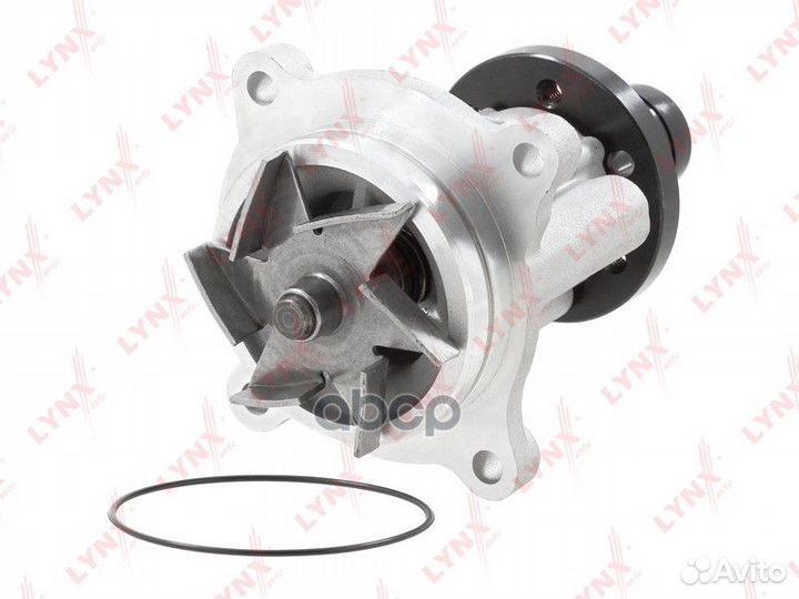 Насос водяной landrover RRS 3.6 06- CW0312