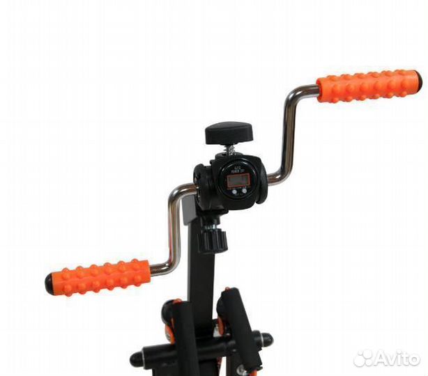 Велотренажер механический mega-011 для инвалидов