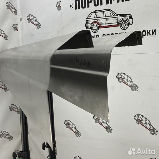 Кузовной порог Audi 80 B3-B4 ремонтный