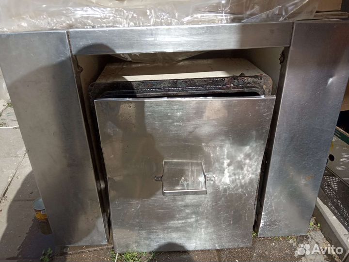 Электрическая сковородка