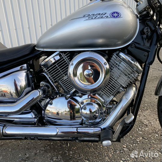 Yamaha DragStar 1100