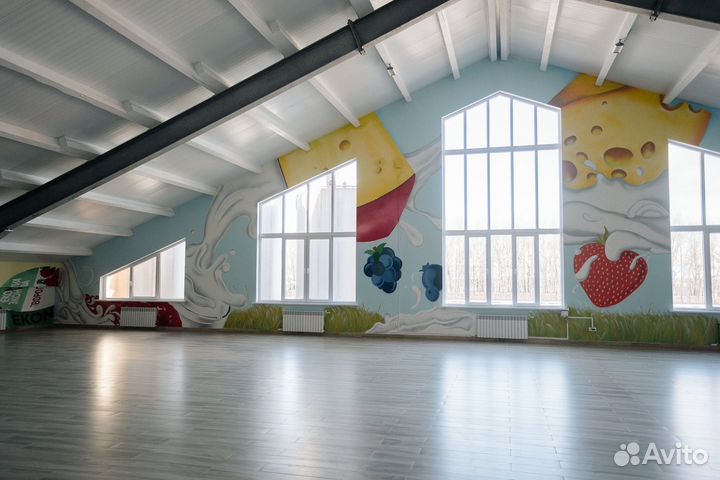 Граффити оформление, роспись стен