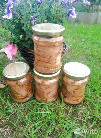 Печень трески свежая