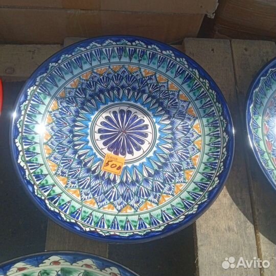 Посуда из узбекистана