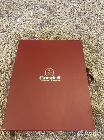 Винный набор Rondell Sommelier RD-428