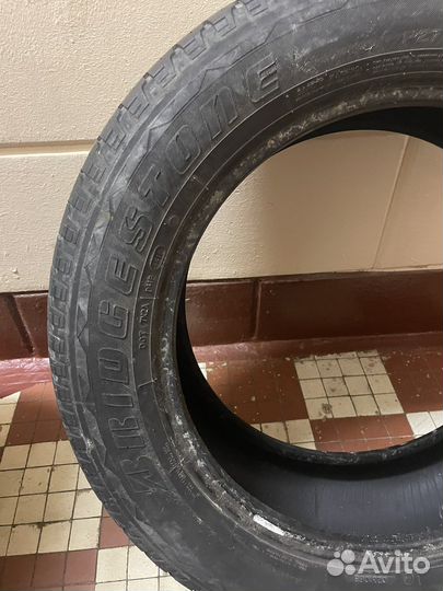 Bridgestone Dueler H/L 275/55 R20