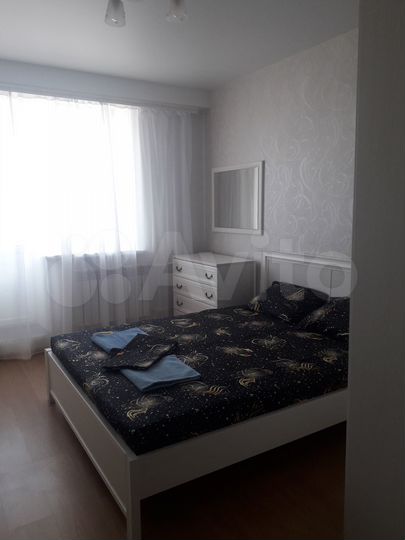 2-к. квартира, 63 м², 5/10 эт.