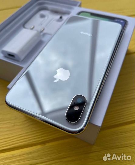 Оригинал iPhone X 64gb