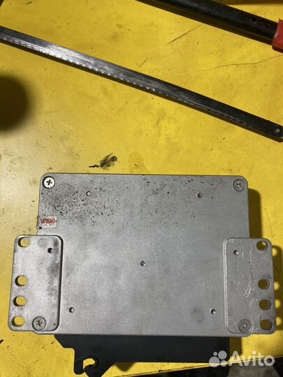 Эбу мозги на ваз