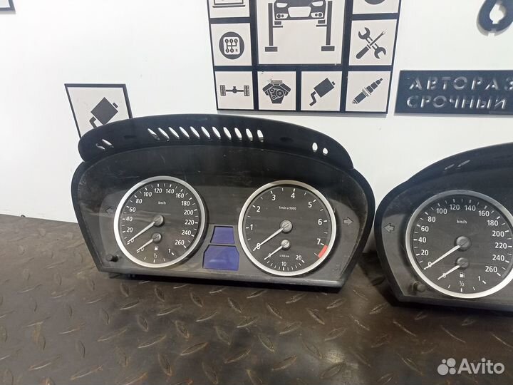 Панель приборов для BMW 5-серия E60/E61