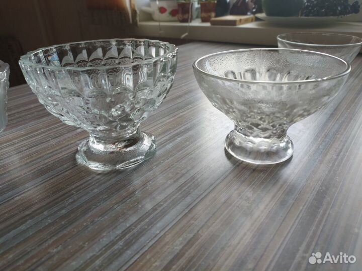 Хрусталь и стекло СССР