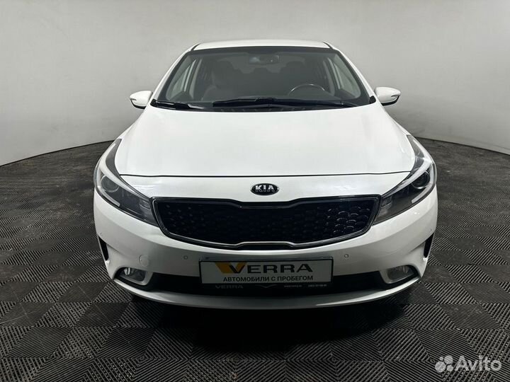 Kia Cerato 1.6 AT, 2019, 53 927 км