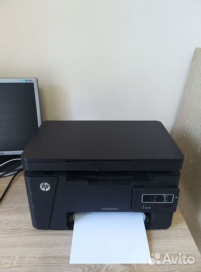 Мфу(принтер,сканер,копир) Hp m125r