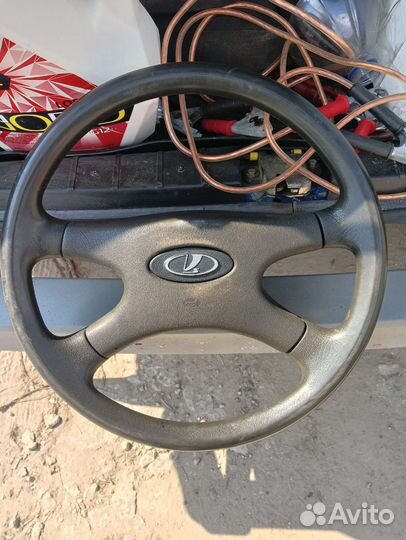 Руль на Ваз