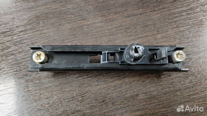 Механизм регулировки ремня безопасности Bmw X5 E53