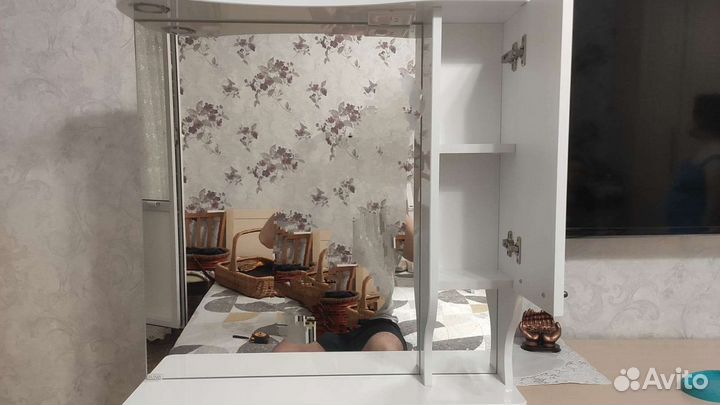 Зеркало в ванную