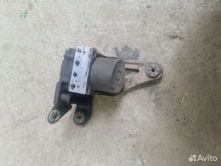 Блок abs renault megane 2 рено меган 2