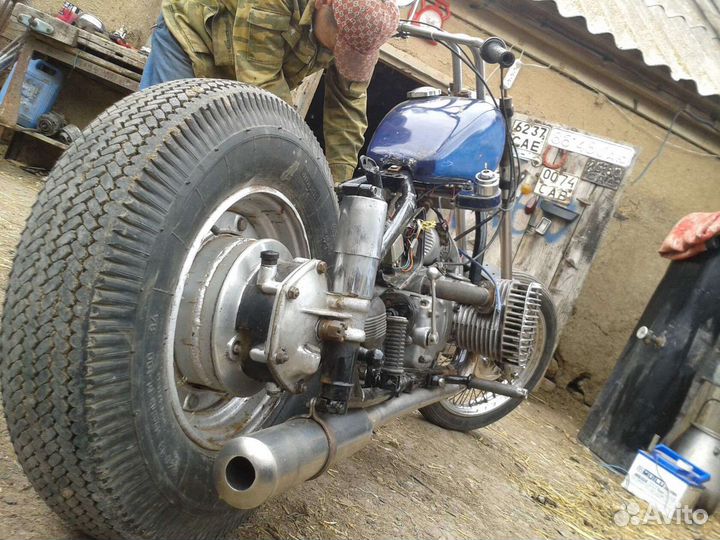 М-72 самодел