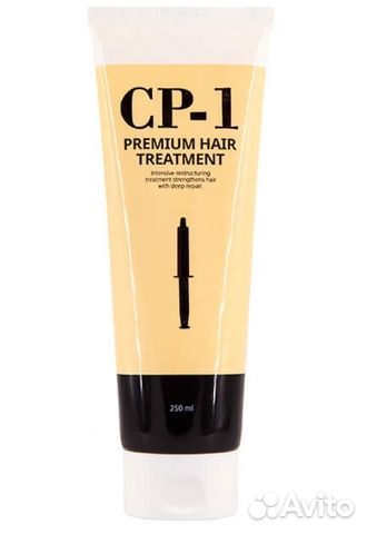 Протеиновая маска для повреждённых волос CP-1 250