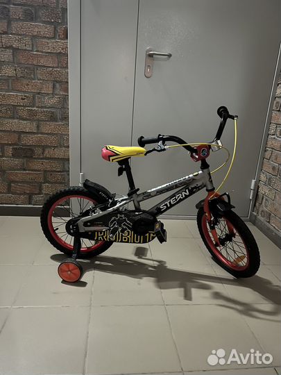 Велосипед детский 16 stern