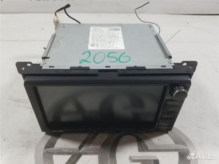 Магнитофон Subaru Forester SH9 EJ255hcxme 2010/10