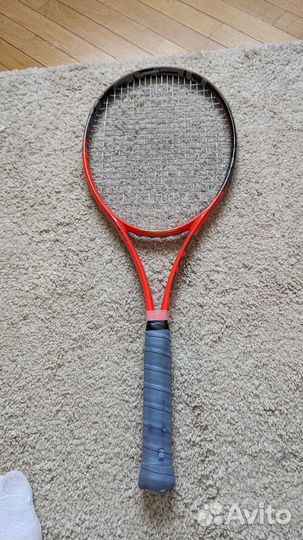 Теннисная ракетка Head radical mp 295 гр