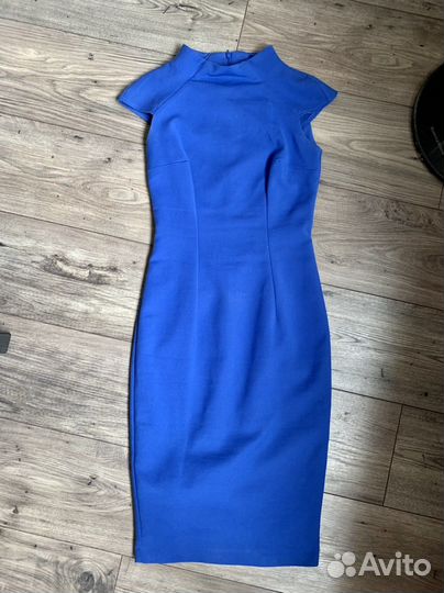 Платье футляр mohito 34