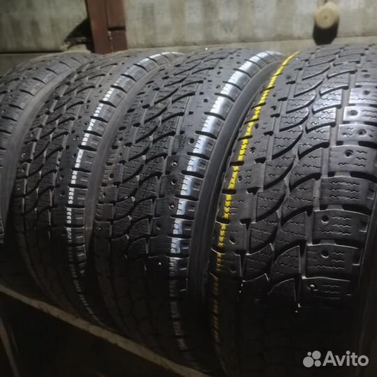 Tigar CargoSpeed Winter 205/65 R16