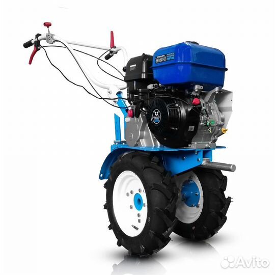 Мотоблок нева мб23-ZS (GB270)