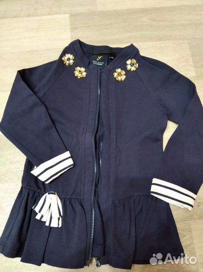 Кофта на рост 110