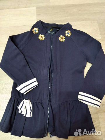 Кофта на рост 110