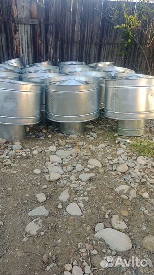 Вентиляция