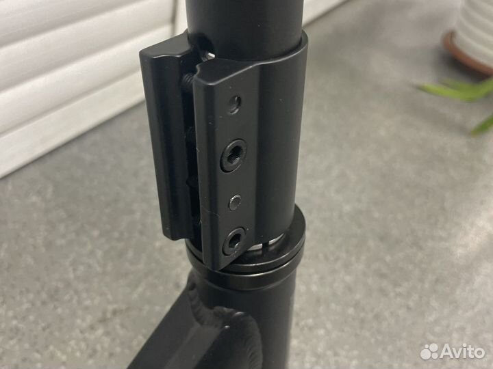 Самокат трюковой с систимой хик