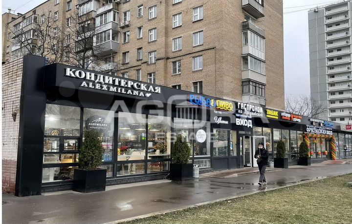 351,5м2/Продажа/Арендный бизнес/торговое помещение