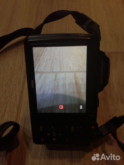 Фотоаппарат Nikon Coolpix L120